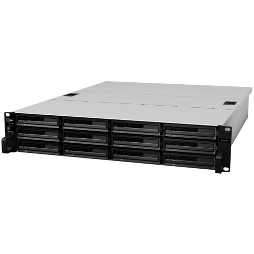 RS3617XS+ Synology RackStation 12 Bay (Diskless) Network Attached Storage (New) (Refurbished)