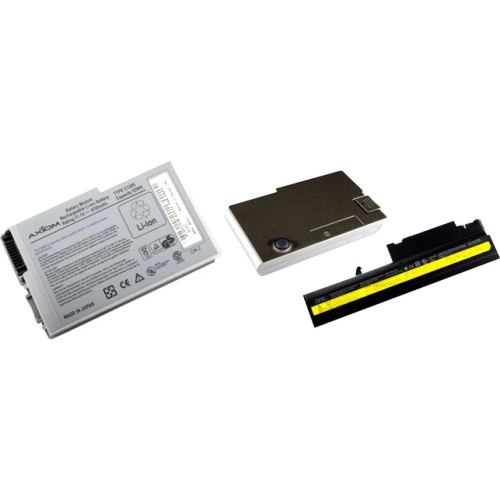 NZ374AA-AX Axiom LI-ION 6-Cell Battery for HP NZ374AA, 535806-001, 536418-001 (Refurbished)
