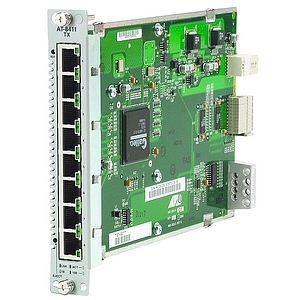 AT-8411 Allied Telesis TX Line Card