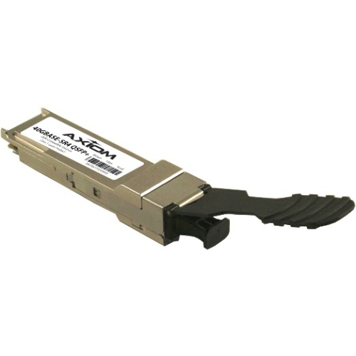 IACQSFPLRFOT-AX Axiom 40Gbps 40GBase-LR4 Single-mode Fiber 10km 1310nm LC Connector QSFP+ Transceiver Module for McAfee IAC-QSFPLR-FOTA
