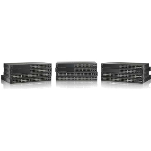 SG500-52MP-K9-AU Cisco SG500-52MP Layer 3 Switch (Refurbished)