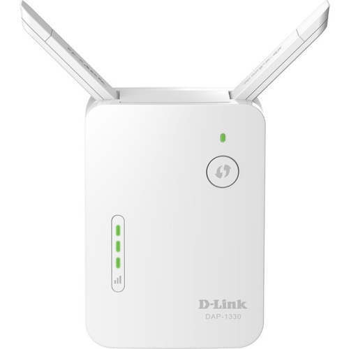 DAP-1330 D-Link N300 Wi-Fi Range Extender (Refurbished)