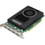 T7T53AV HP Nvidia Quadro M2000 4GB Video Graphics Card
