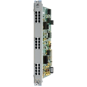 AT-SB4412-00 Allied Telesis SwitchBlade 24-Ports Gigabit Ethernet Line Card