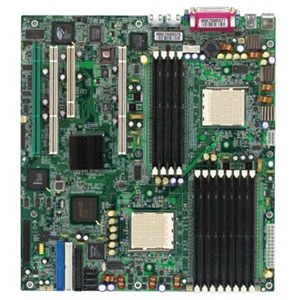 MS-9161-060 MSI K8D Master3-133-FA4R Server Motherboard AMD Chipset Socket PGA-940 (Refurbished)