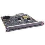 WS-X6324100FXMM-RF Cisco Catalyst 6000 24-Ports 100Mbps Enhanced LAN Switch (Refurbished)