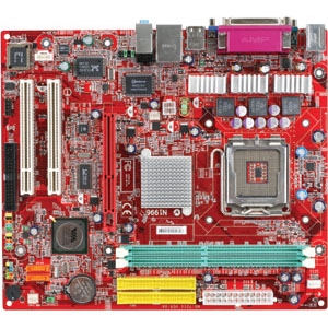 M4L-80016796 MSI PM8M3-V (MS-7211) Motherboard MS-7211-010