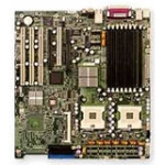 X6DAE-G-O SuperMicro X6DAE-G Socket 604 Intel E7525 (Tumwater) Chipset Extended ATX Server Motherboard (Refurbished)