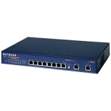 FS510TNA Netgear FS510T Fast Ethernet Switch (Refurbished)