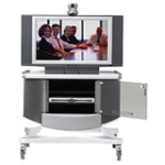 7200-22947-001 PolyCom Vsx 7000e W/ Sgl 32in Lcd W/ Spk + Wm Kit