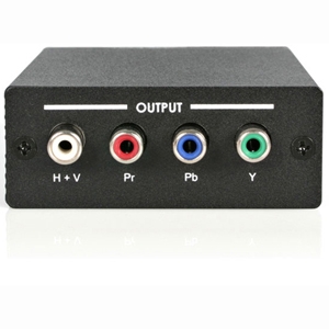 VGA2CPNT StarTech VGA to Component Video Converter