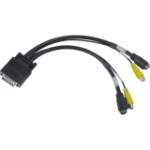 Matrox Graphics CAB-L60-2XTVF