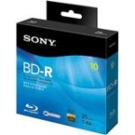 Sony 10BNR25RNS