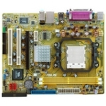 M2V-MX SE ASUS Socket AM2 VIA K8M890 + VT8237S Chipset AMD Athlon FX/ Athlon X2/ Athlon 64/ AMD Sempron/ AMD Opteron Processors Support DDR2 2x DIMM 2x SATA 3.0Gb/s Micro-ATX Motherboard (Refurbished)