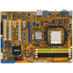 M3A ASUS Socket AM2+ AMD 770/SB600 Chipset AMD Phenom FX/ Phenom X4/ Phenom X2/ Athlon X2/ Athlon 64 X2 Athlon 64 FX/ Athlon 64/ Sempron DDR2 4x DIMM 4x SATA 3.0Gb/s ATX Motherboard (Refurbished)
