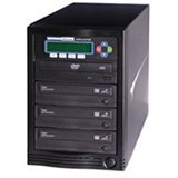 LS-DUPE-S3 Kanguru LightScribe 1:3 CD/DVD Duplicator Standalone DVD-ROM, DVD-Writer 52x CD-R, 22x DVD-R, 22x DVD+R, 12x DVD-R, 16x DVD+R 22x DVD+R/RW, 22x DVD-R/RW USB