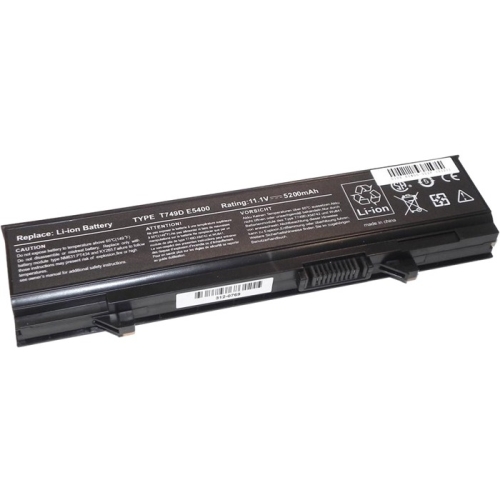 312-0769-ER Premium Power Products Dell Inspiron & Dell Latitude Laptop Battery 5200 mAh Lithium Ion (Li-Ion) 11.1 V DC 1 / White Box (Refurbished)