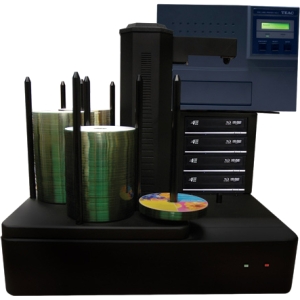 CRONUS500-BDS4TP55PL Vinpower Digital BD/DVD/CD Publisher Blu-ray Writer