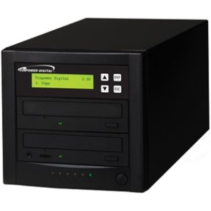 ECON1TDVD Vinpower Digital Econ 1:1 CD/DVD Duplicator DVD-ROM, DVD-Writer