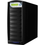 SHARK-S7T-SNY-BK Vinpower Digital SharkCopier CD/DVD Duplicator StandaloneDVD-ROM, DVD-Writer SATA