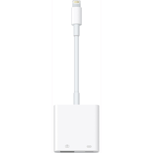MK0W2AM/A Apple Lightning to USB 3.0 Camera Adapter