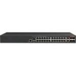 ICX7150-24P Brocade ICX 7150 Ethernet Switch 24-Ports, 2 x Gigabit Ethernet Uplink, 4 x Gigabit Ethernet POE, 3 Layer Supported 1U High Rack-mountable (New) (Refurbished)