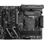 X370 SLI PLUS MSI Socket AM4 AMD X370 Chipset AMD Ryzen Series/ 7th Generation A-Series/ Athlon Series Processors Support DDR4 4x DIMM 6x SATA 6.0Gb/s ATX Motherboard (Refurbished)
