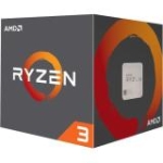 YD130XBBM4KAE AMD Ryzen 3 1300X Quad-Core 3.50GHz 8MB L3 Cache Socket AM4 Processor