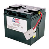 RBC7-ABC ABC 17Ah UPS Replacement Battery Cartridge Lead Acid (Refurbished)
