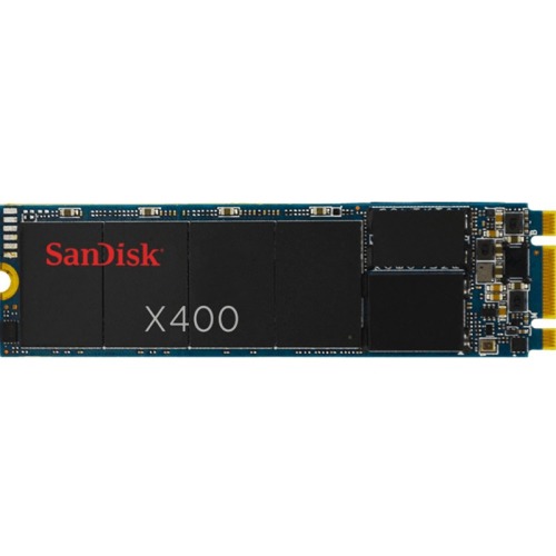 SD8SN8U-256G-2000 SanDisk X400 256GB TLC SATA 6Gbps M.2 2280 Internal Solid State Drive (SSD)