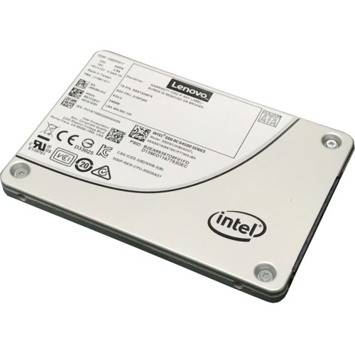 4XB0N68513 Lenovo Enterprise 240GB TLC SATA 6Gbps Hot Swap 3.5-inch Internal Solid State Drive (SSD) for ThinkServer RS-Series