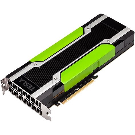 TCSK80M-PB PNY Nvidia Tesla K80m 24GB GDDR5 PCI-Express Video Graphics Card