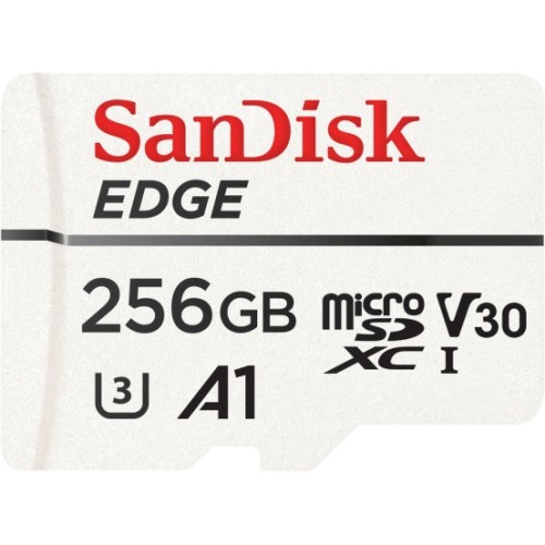 01609-001 AXIS 256GB microSDXC 95 MB/s Read 90 MB/s Write