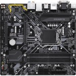 Gigabyte Tech H370M-D3H-GSM
