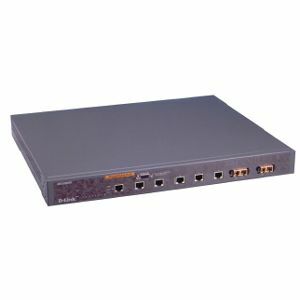 D Link DGS-3208TG DEMO