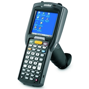MC3090G-IC38H00GER Motorola Wlan Gun Imager Color Ce5.0 Pro