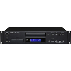 CD-200I TEAC Cd Player W IPod Dock Tascam Perp (Refurbished)