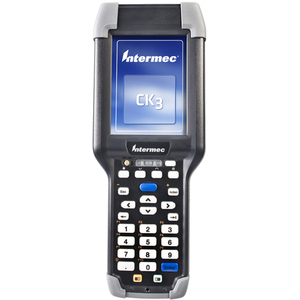 CK3B30M00E100 Intermec CK3 Series 3.5-inch LCD 520MHz 120MB RAM 512MB Flash ROM SDIO Slot IEEE 802.11a/b/g Handheld Computer Compuuter (Refurbished)