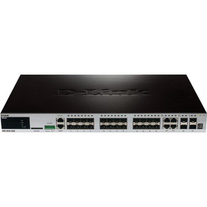 D Link DGS-3620-28SC/SI-KIT