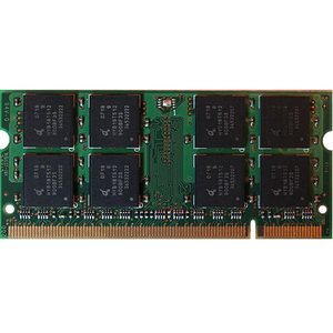 CM256646400SO063 Memory Solution 4GB PC2-6400 DDR2-800MHz non-ECC Unbuffered CL5 200-Pin SoDimm Memory Module for HP EliteBook 2530P/2730P/6930P/8530P/8730W 