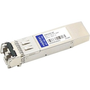 00W1242-AO AddOn 8Gbps 8GBase-SW Shortwave Fibre Channel Multi-mode Fiber 550m 850nm LC Connector SFP Transceiver (2-Pack) for IBM Compatible