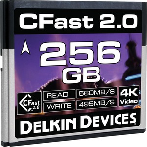 Delkin Devices DDCFST560256