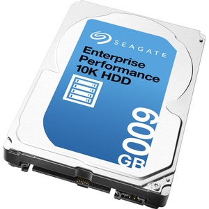 ST600MM0218-40PK Seagate Enterprise Performance 10K 600GB 10000RPM SAS 12Gbps 128MB Cache (512n / SED) 2.5-inch Internal Hard Drive (40-Pack)