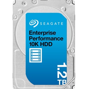 ST1200MM0139-40PK Seagate Enterprise Performance 10K 1.2TB 10000RPM SAS 12Gbps 256MB Cache 16GB NAND SSD (SED / 512e) 2.5-inch Internal Hybrid Hard Drive (40-Pack)