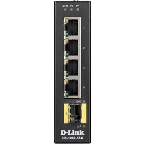 D Link DIS-100G-5SW