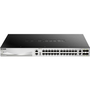 D Link DGS-3130-30TS