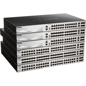 D Link DGS-3130-54TS