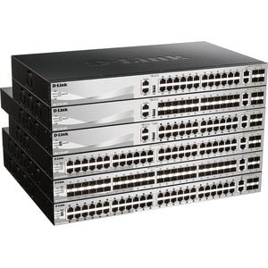 D Link DGS-3130-54S