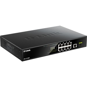 D Link DGS-1010MP