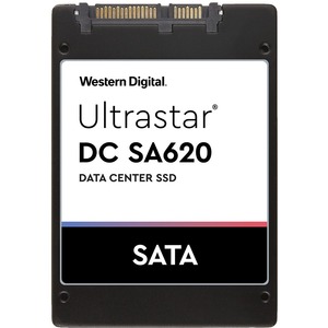 0TS1838 Western Digital Ultrastar DC SA620 1.6TB MLC SATA 6Gbps Read Intensive (ISE) 2.5-inch Internal Solid State Drive (SSD)